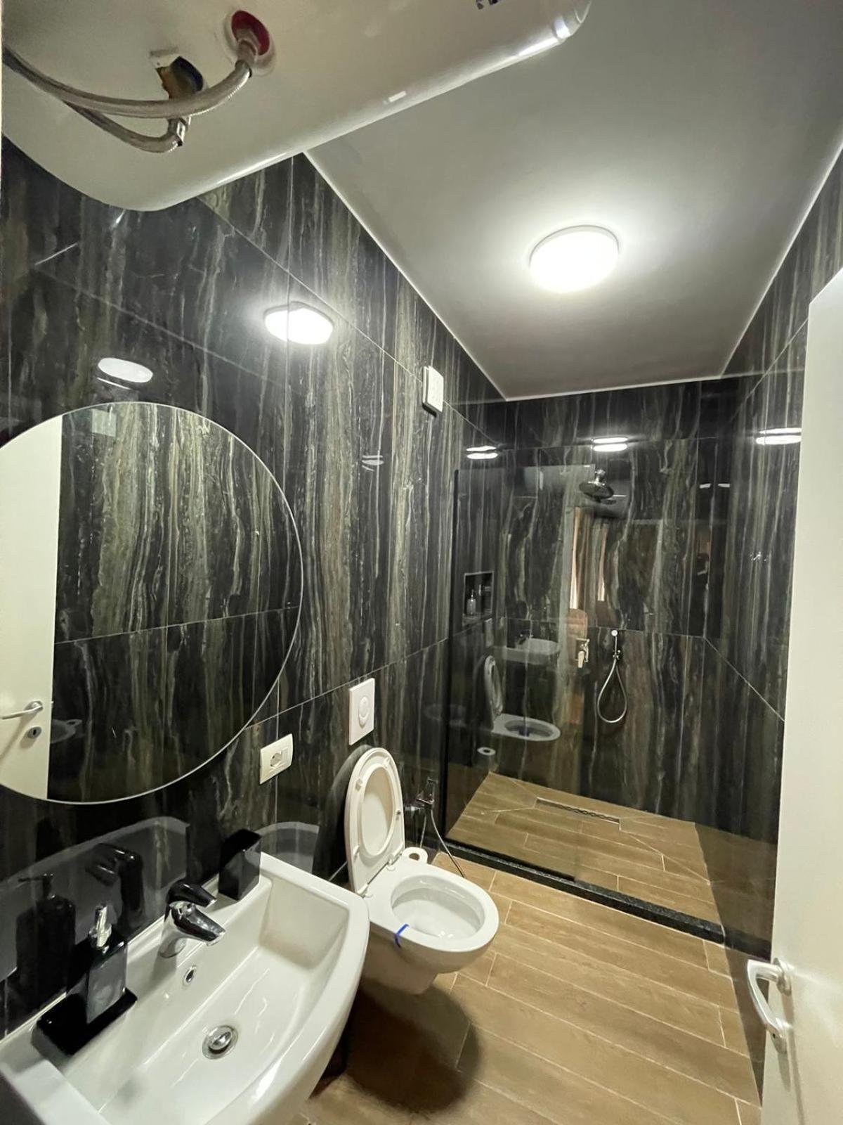 Your Apart Hotel Tirana Exterior photo